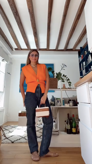 Vanessa | V-Neck Summer Cardigan