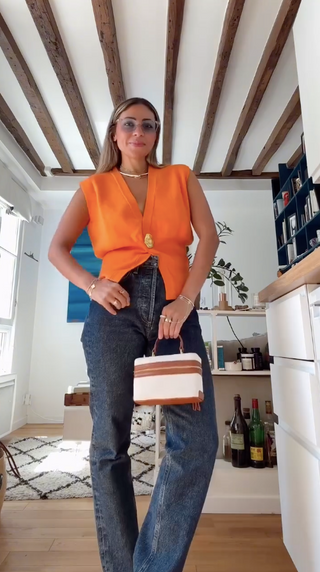 Vanessa | V-Neck Summer Cardigan