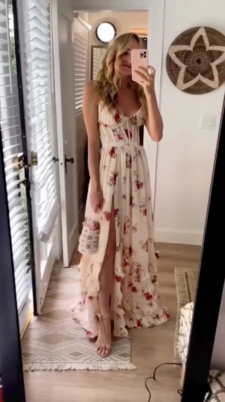 Yarah | Maxi Dress