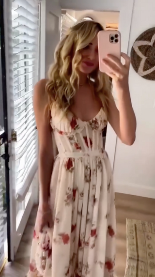 Yarah | Maxi Dress