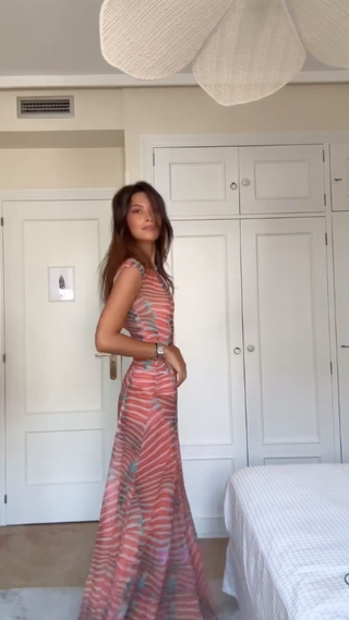 Laey | Mesh Co-ord Set