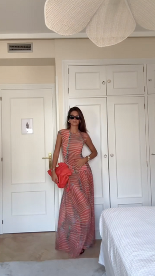 Laey | Mesh Co-ord Set