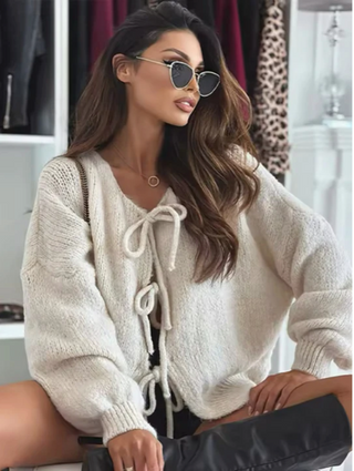 Noelia | Knit Vest