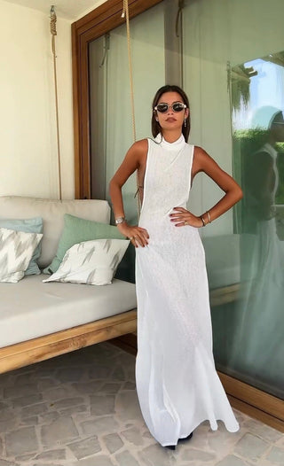 Romy | Maxi Beach Dress