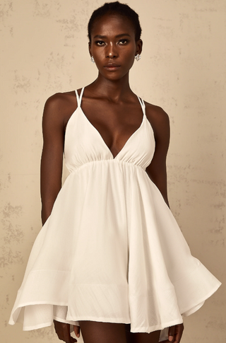 Lara | Mini Summer Dress