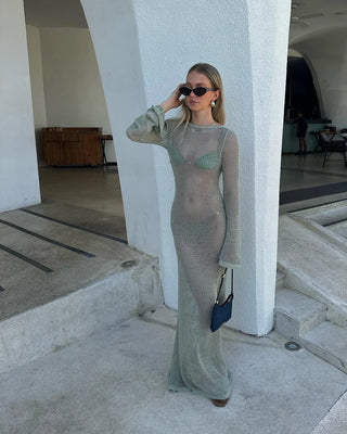 London | Maxi Beach Dress