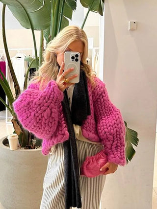 Mabel | Knit Cardigan