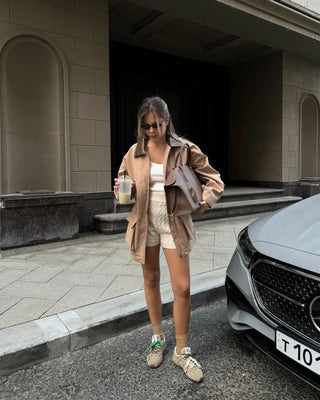 Gisela | Oversized Jacket