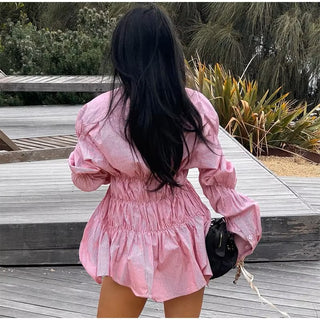 Madeline | Long Blouse