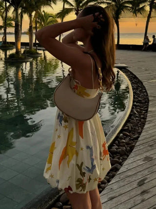 Alma | Mini Summer Dress