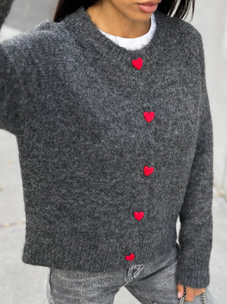 Lynn | Knit Cardigan