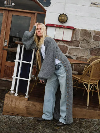 Katrina | Maxi Cardigan