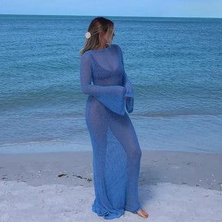 London | Maxi Beach Dress