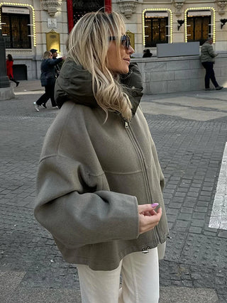 Selina | Oversized Jacket