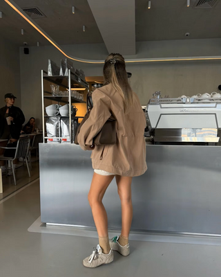Gisela | Oversized Jacket