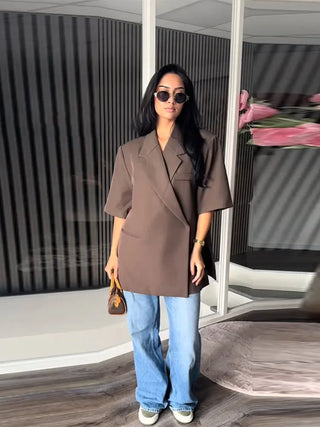 Yasmine | Summer Blazer