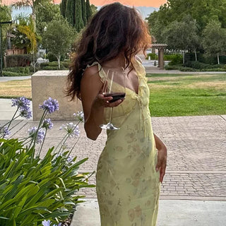 Nova | Maxi Summer Dress