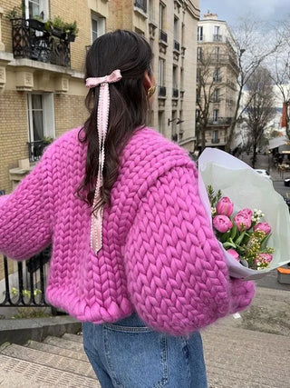 Mabel | Knit Cardigan