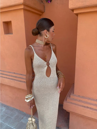 Elena | Maxi Dress