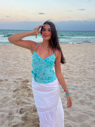 Talia | Summer Top