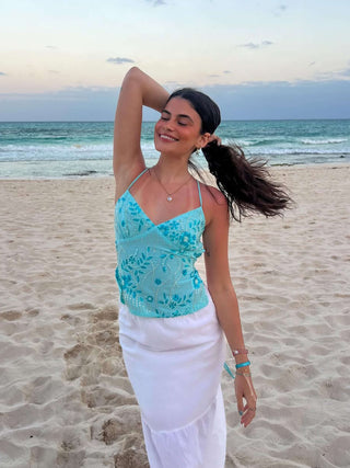 Talia | Summer Top