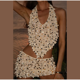 Francesca | Shell Co-ord Set