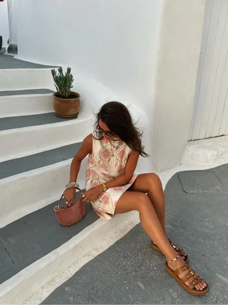 Charlotte | Mini Summer Dress