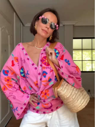 Romy | Summer Kimono