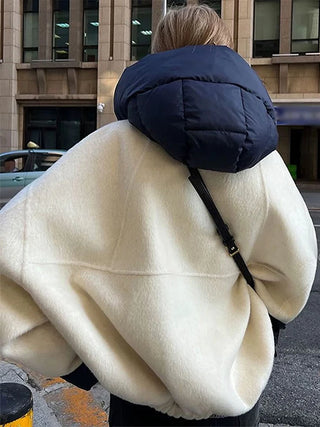 Selina | Oversized Jacket