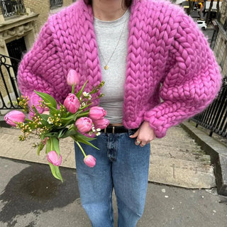 Mabel | Knit Cardigan