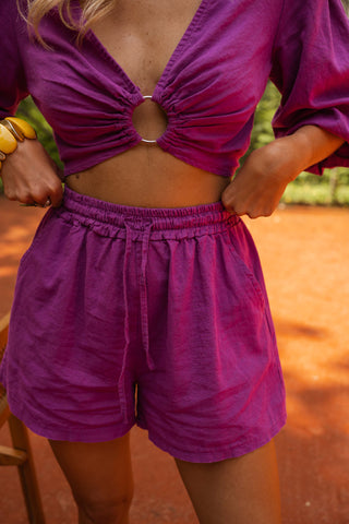 Robyn | Summer Co-ord Set