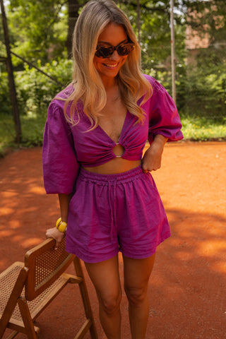 Robyn | Summer Co-ord Set
