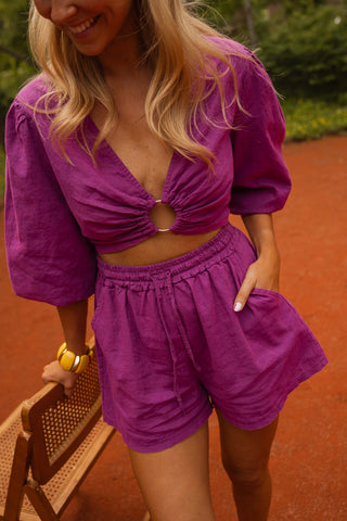 Robyn | Summer Co-ord Set