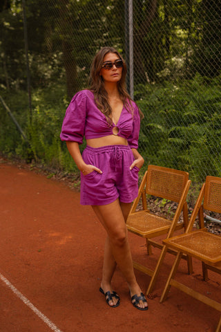 Robyn | Summer Co-ord Set
