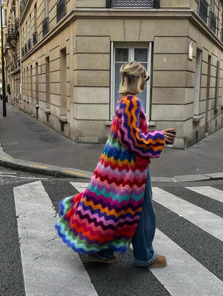 Luna | Mohair Cardigan
