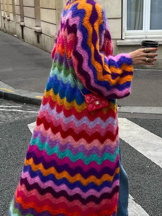 Luna | Mohair Cardigan