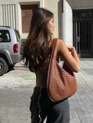 Viola | Waved Bag