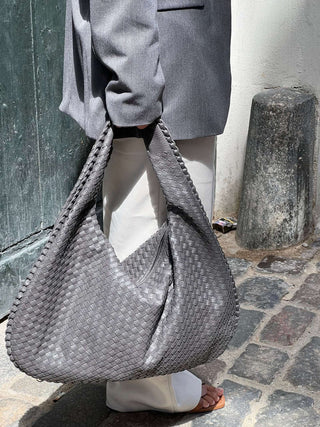 Viola | Waved Bag