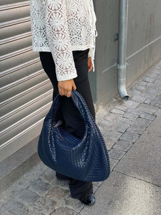 Viola | Waved Bag