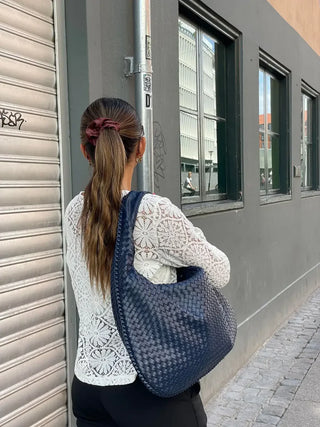 Viola | Waved Bag