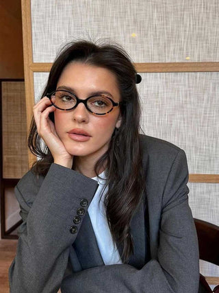 Penelope | Ovale Glasses