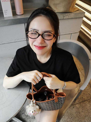 Penelope | Ovale Glasses