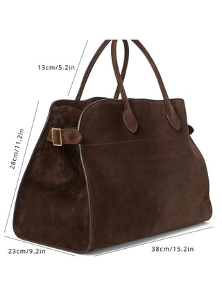 Kiana | Suède Shopper