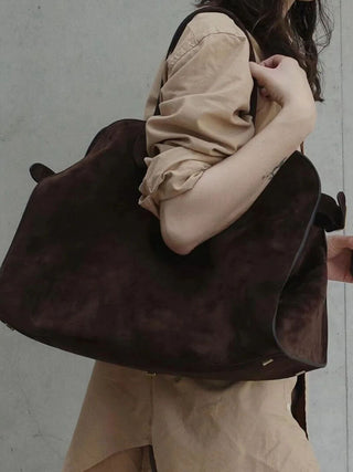 Kiana | Suède Shopper