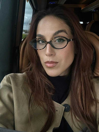 Penelope | Ovale Glasses