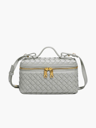Vivian | Mini Waved Bag