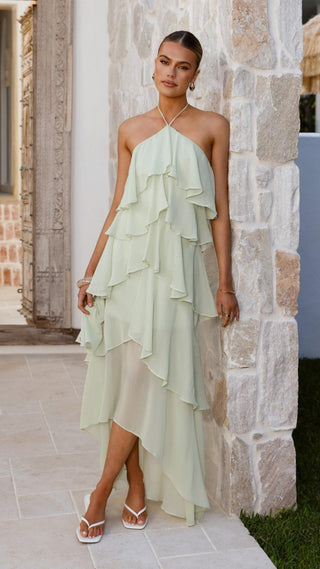 Emily | Maxi Dress