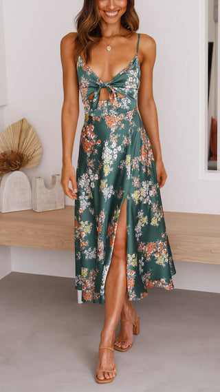 Solange | Maxi Dress