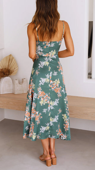Solange | Maxi Dress