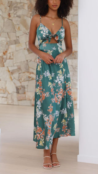Solange | Maxi Dress